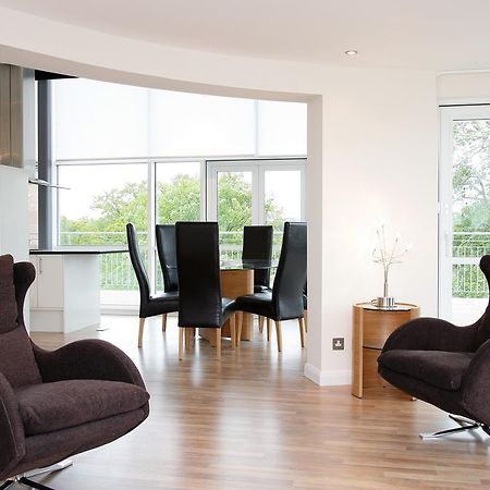 Apartament Kepplestone Manor Aberdeen Zewnętrze zdjęcie