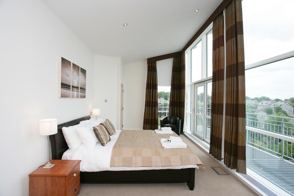 Apartament Kepplestone Manor Aberdeen Pokój zdjęcie
