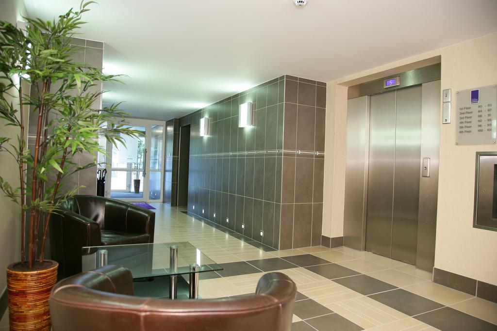 Apartament Kepplestone Manor Aberdeen Zewnętrze zdjęcie