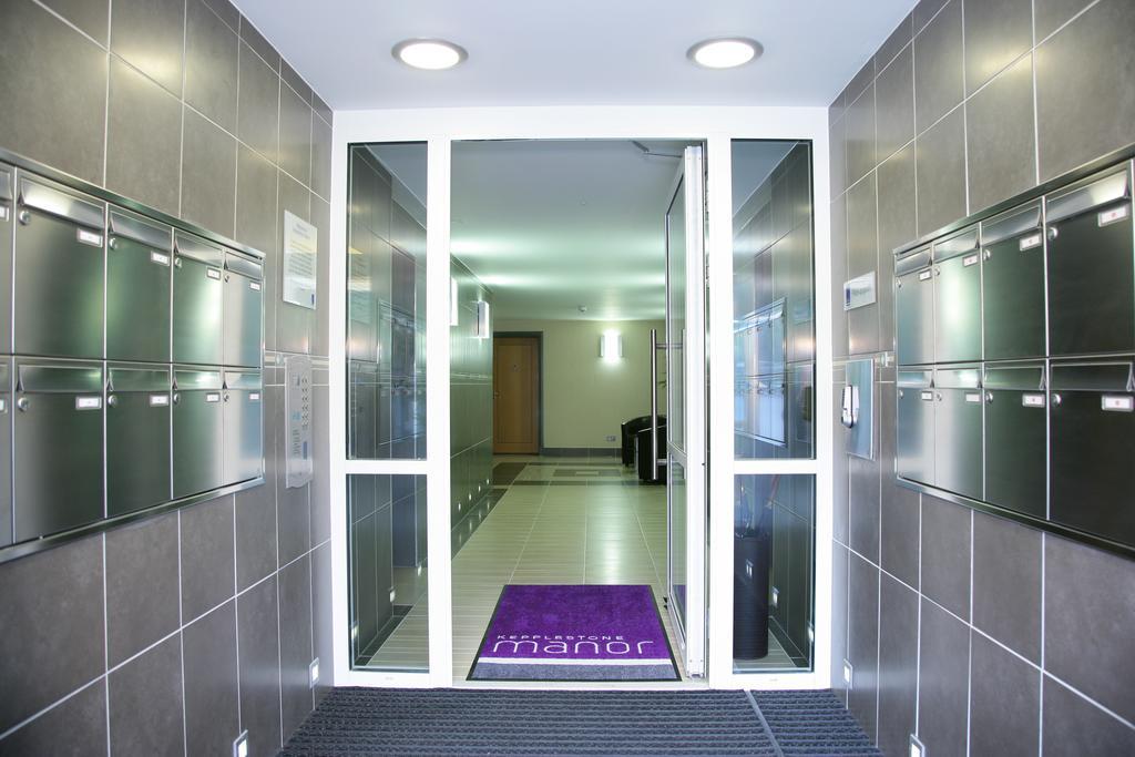 Apartament Kepplestone Manor Aberdeen Zewnętrze zdjęcie