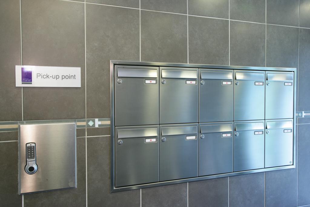 Apartament Kepplestone Manor Aberdeen Zewnętrze zdjęcie