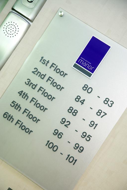 Apartament Kepplestone Manor Aberdeen Zewnętrze zdjęcie