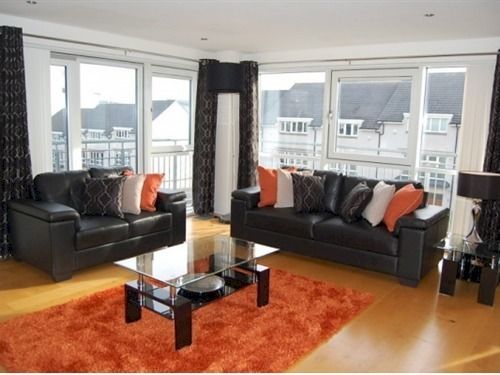 Apartament Kepplestone Manor Aberdeen Zewnętrze zdjęcie