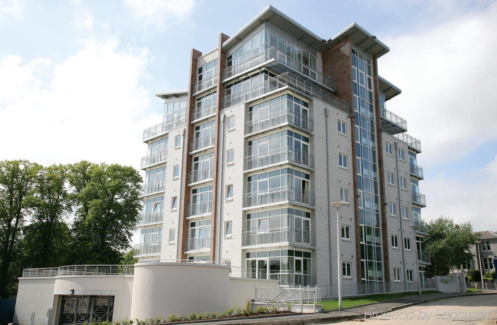 Apartament Kepplestone Manor Aberdeen Zewnętrze zdjęcie