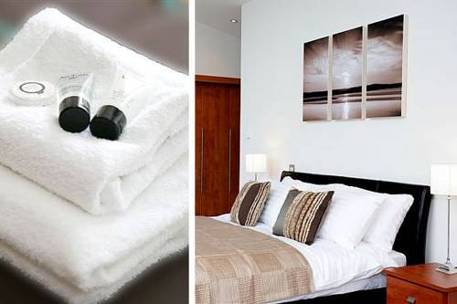 Apartament Kepplestone Manor Aberdeen Pokój zdjęcie