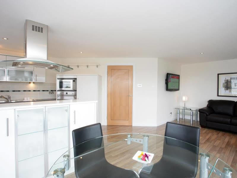 Apartament Kepplestone Manor Aberdeen Zewnętrze zdjęcie