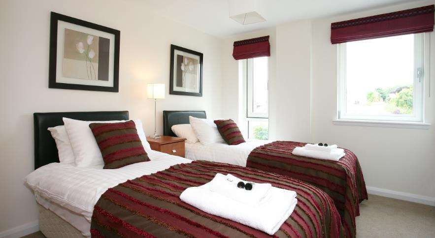 Apartament Kepplestone Manor Aberdeen Pokój zdjęcie