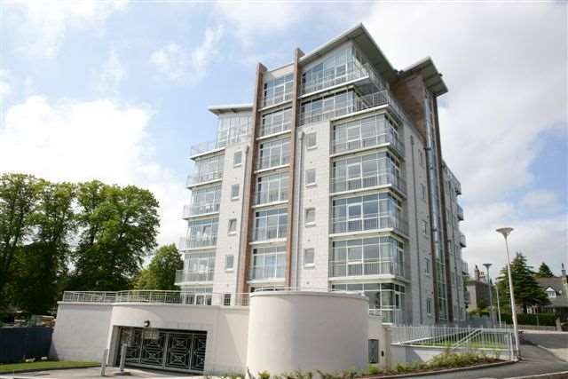 Apartament Kepplestone Manor Aberdeen Zewnętrze zdjęcie